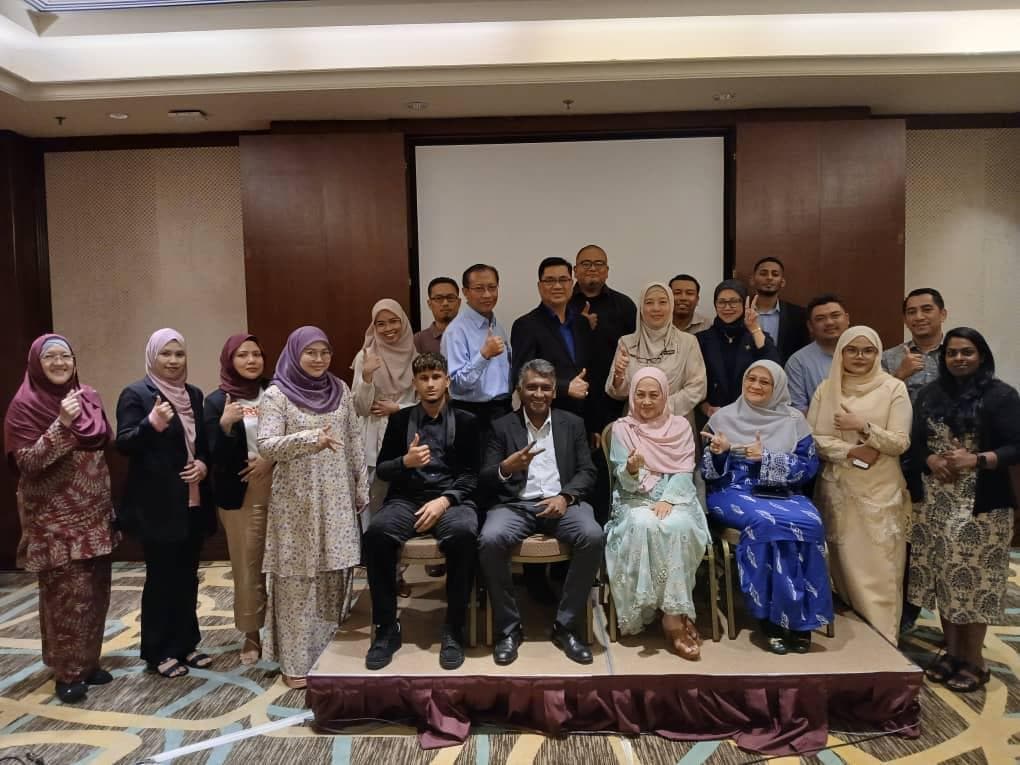 PK International classroom